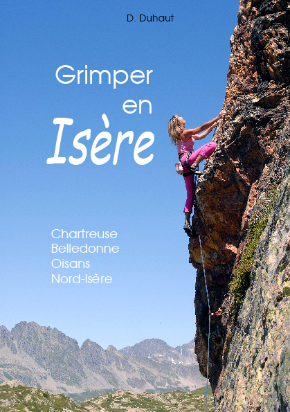 Grimper en Isère (édition 2015)